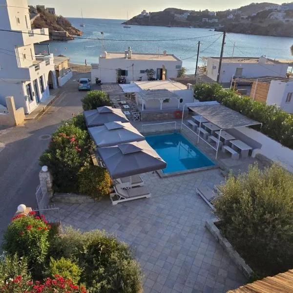 Syros Holidays, hotell sihtkohas Vári