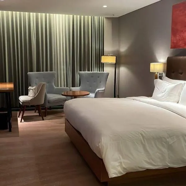 Runway Rooms, hôtel à Erevan