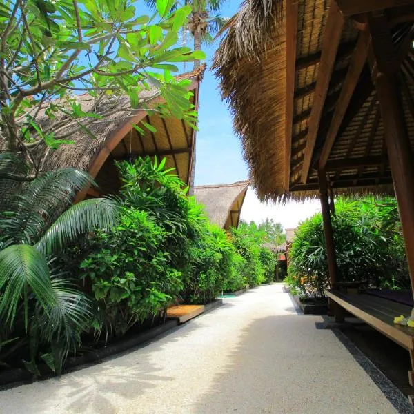 Pantai Karang, hotel in Gili Trawangan