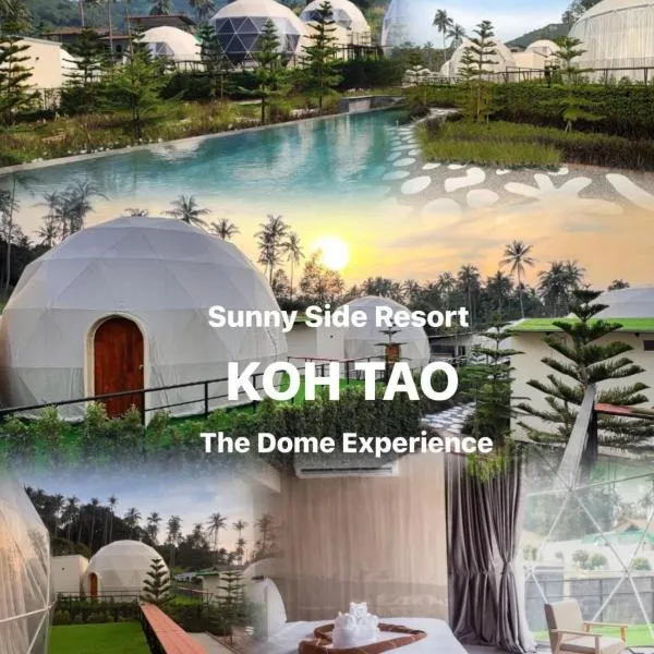 Sunny Side Resort Koh Tao, hôtel à Koh Tao