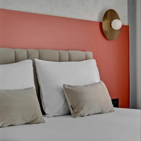 Hotel Milo Gdansk Airport, hotel in Gdańsk