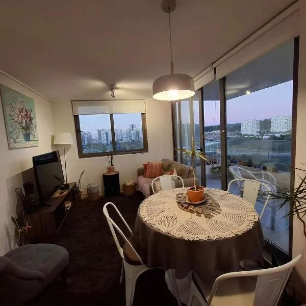 Viña del Mar Apartment, Reñaca, hotel a Viña del Mar