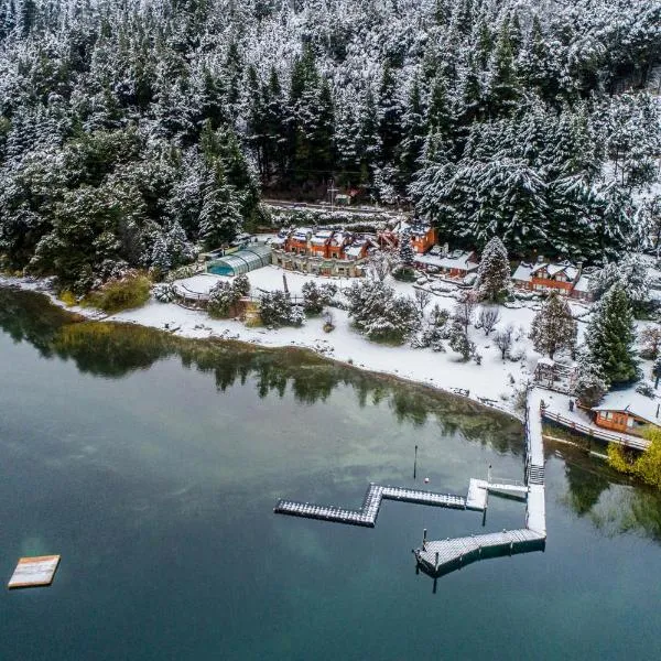 Cabañas Puerto Pireo, hotel in San Carlos de Bariloche