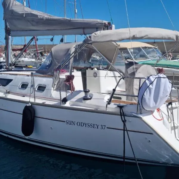 Velero Passionetenerife、サンミゲル・デ・アボナのホテル