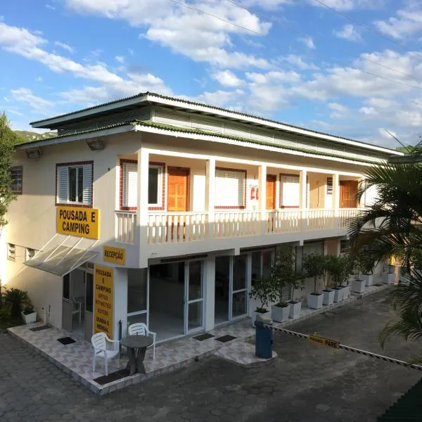 Pousada e Camping Lagoa da Conceição, hotel em Florianópolis