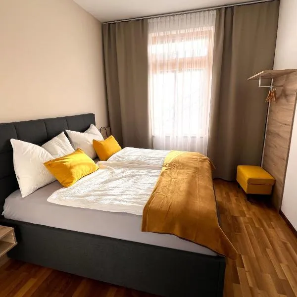 Lavanttalbahn Suite, hotel Mauterndorf városában