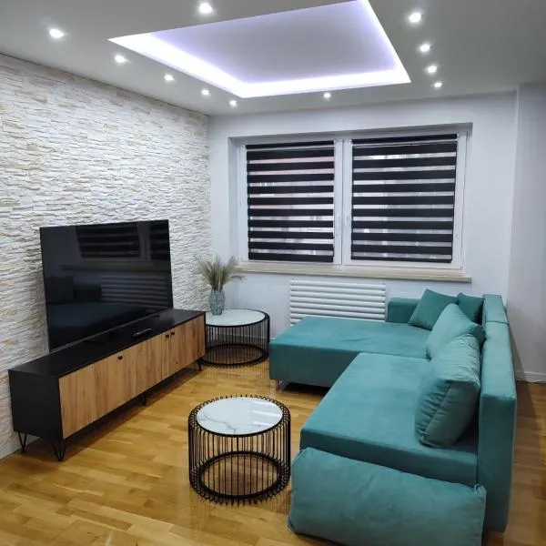 Willa Zuzanna apartamenty, wcześniej Willa Italia, hotel en Ustroń