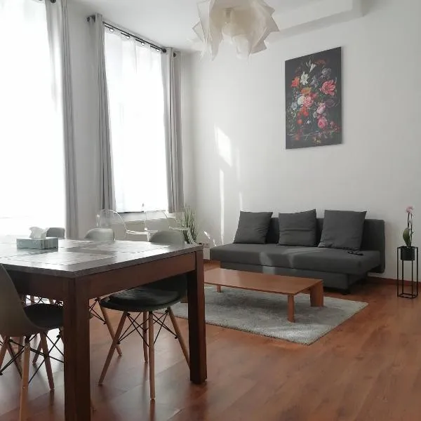 Claude's apartment - European Quarter, hotel v Bruselu