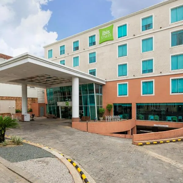 ibis Styles Manaus, hotel a Manaus