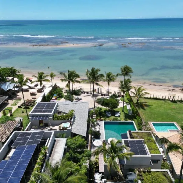 Santa Aldeia Hotel: Arraial d'Ajuda şehrinde bir otel