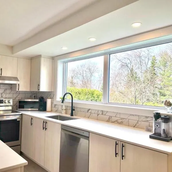 Le domaine du Sous-bois - Près de tout !, hotel en Mont-Blanc