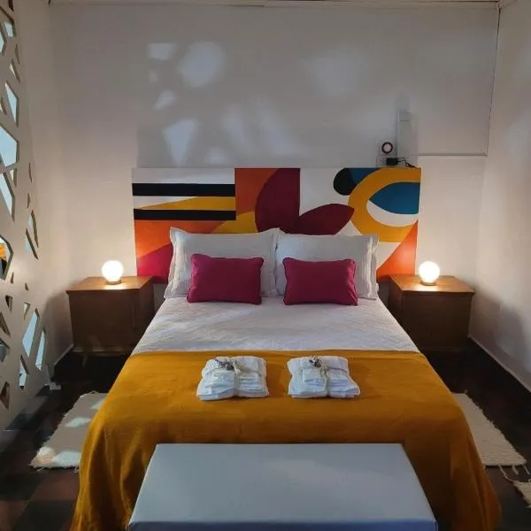 Monoambiente -Alegría, hotel in Posadas