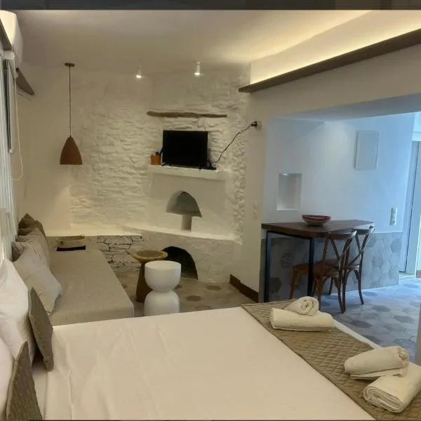 Kampisma Project 2, hotel in Dhriopís