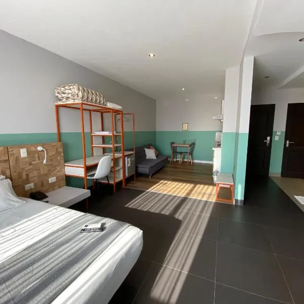 G Hotel by Gaya Group, hotel in Santa Cruz de la Sierra