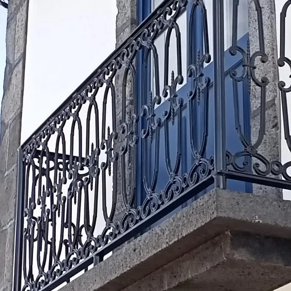 Casa and Company - Azorean Boutique House, hotel i Santa Cruz da Graciosa