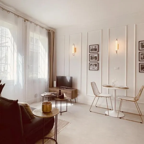 Tesoro Suite 01, ξενοδοχείο στο Φορλί