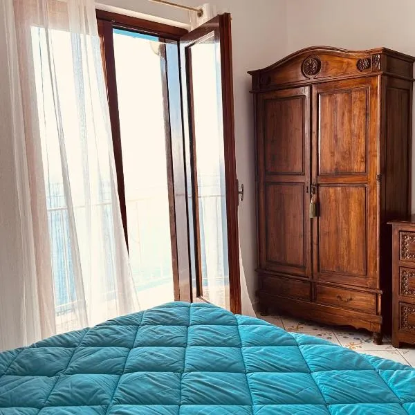 Casa degli Dei, angolo di paradiso Nocelle-Positano, hotel em Positano