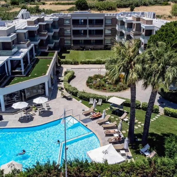 Elysion Hotel, hotel v destinaci Mytiléna