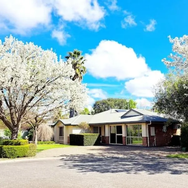 Schnippen Inn, hotel v destinaci Tanunda