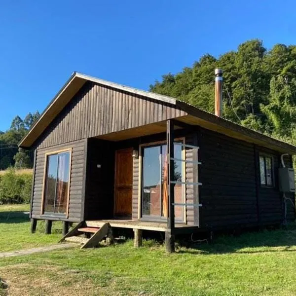 Nuevo amanecer, hotell sihtkohas Valdivia