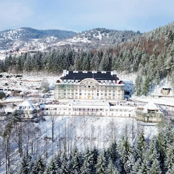 Domaine de Haslach, The Originals Collection, Résidence de Tourisme, Hotel in Munster