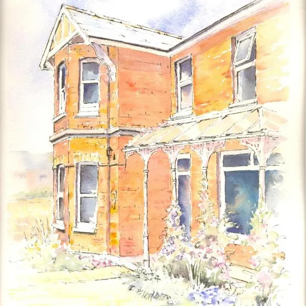 Old Church House, hotel v destinaci Newport