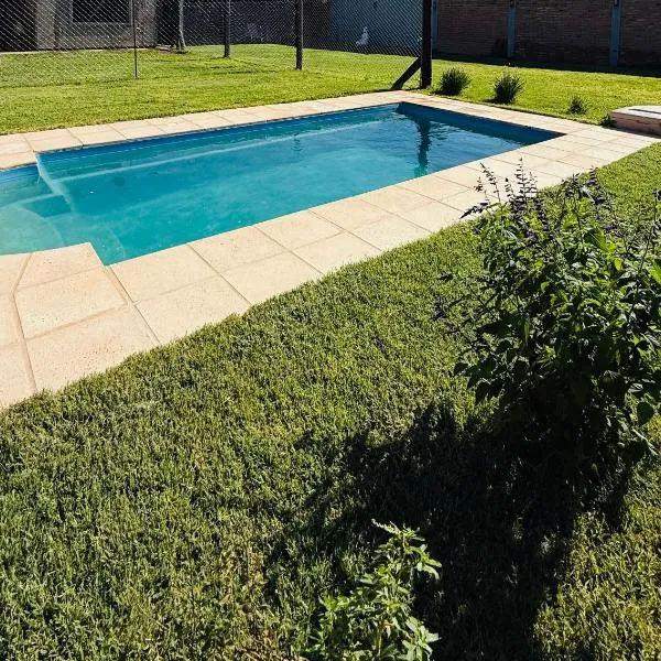 Monoambiente Parque y Pileta Privada, hotel v destinaci San Luis