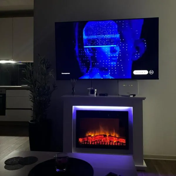 Apartman Idila，位于鲁马的酒店