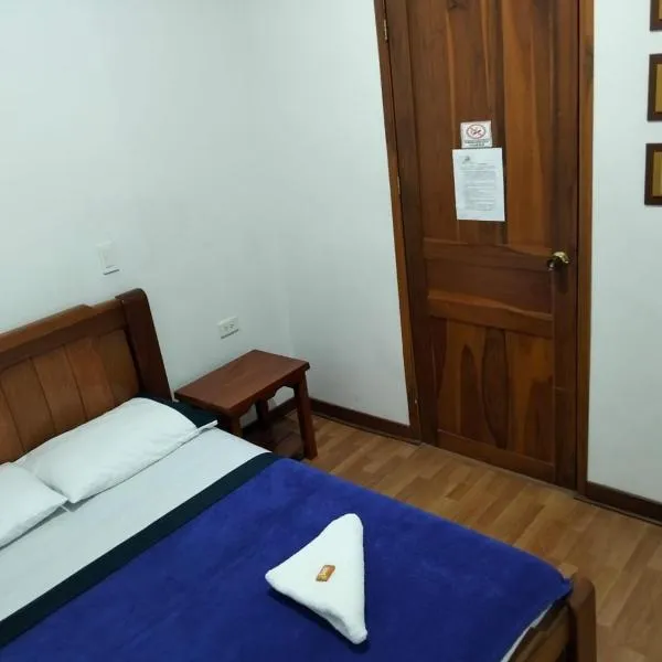 Hotel Café Arábico, hotel in Líbano