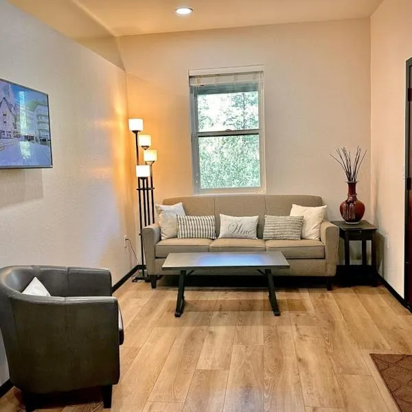 Villa Hermosa- Guest Quarters,普雷斯科特的飯店