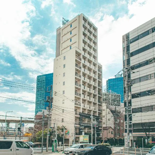 くれたけインプレミアム浜松町、東京のホテル