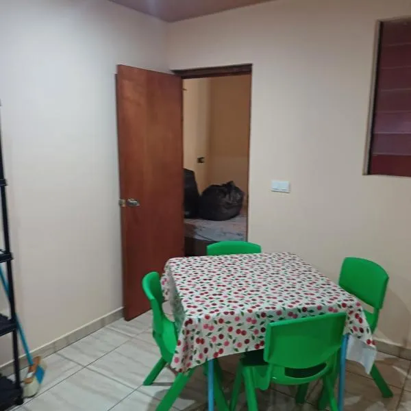 Pearl house, хотел в HUH