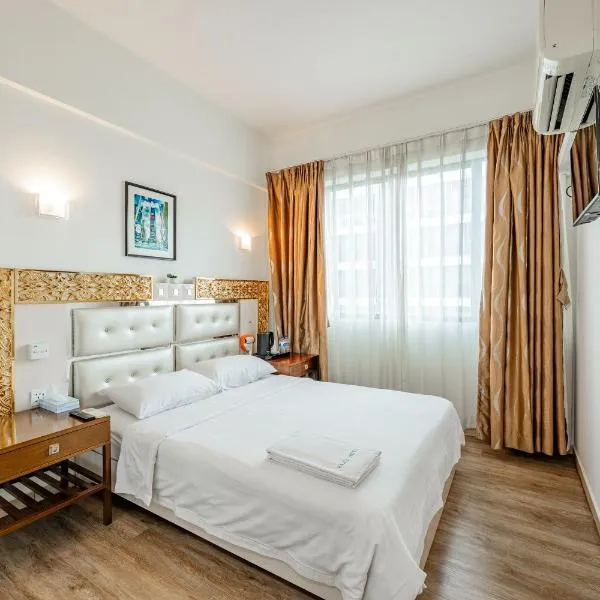 GoStay Hotel โรงแรมในสิงคโปร์