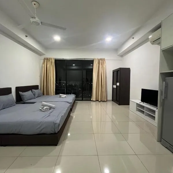 ISoHo i-City Studio 2 beds, ξενοδοχείο σε Shah Alam