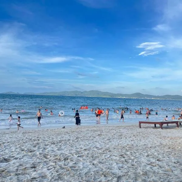 Nhà Nghỉ Biển Xanh, hôtel à Dao Co To