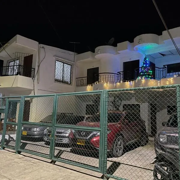 Apartamentos Poseidon, ξενοδοχείο σε Covenas