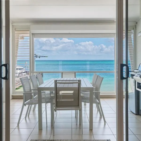 Deep Blue Apartment 8, Hotel in Tangalooma