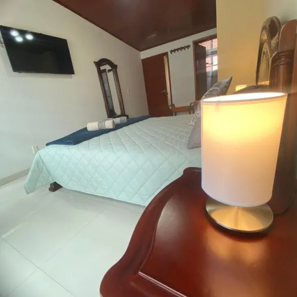Casa Ana 19, hôtel à Paipa