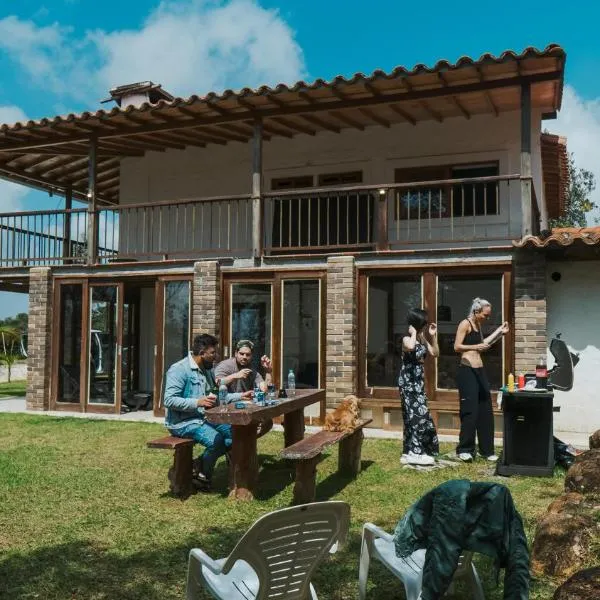 Oru Forest Retreat & Eco Lodge, just 15 minutes from the airport, hotelli kohteessa Envigado