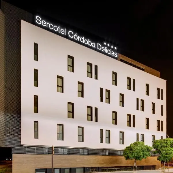 Sercotel Córdoba Delicias, hotel a Cordoba