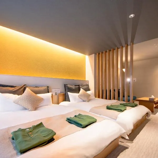 Hotel Rokune, hotel a Nara