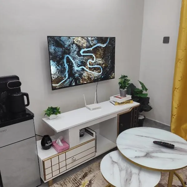 Sanctum comfy Homes at Kindaruma, hotel in Nairobi