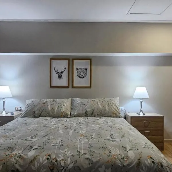 Hostal Paso por La Serena, hotel di La Serena