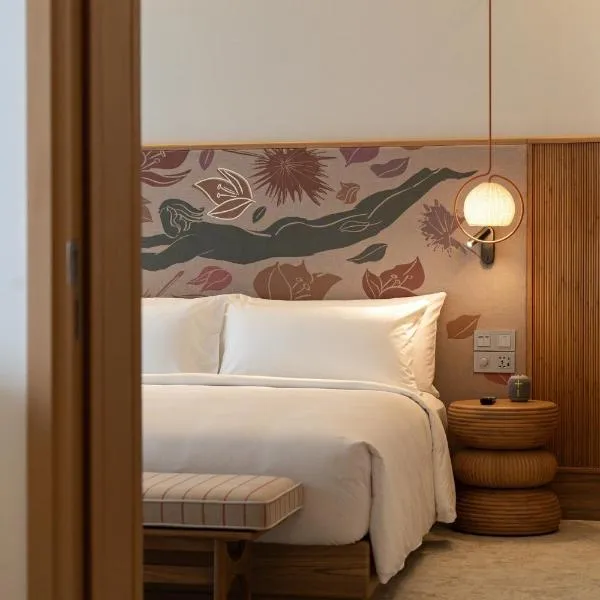 The Standard, Pattaya Na Jomtien, hotel v destinaci Na Jomtien