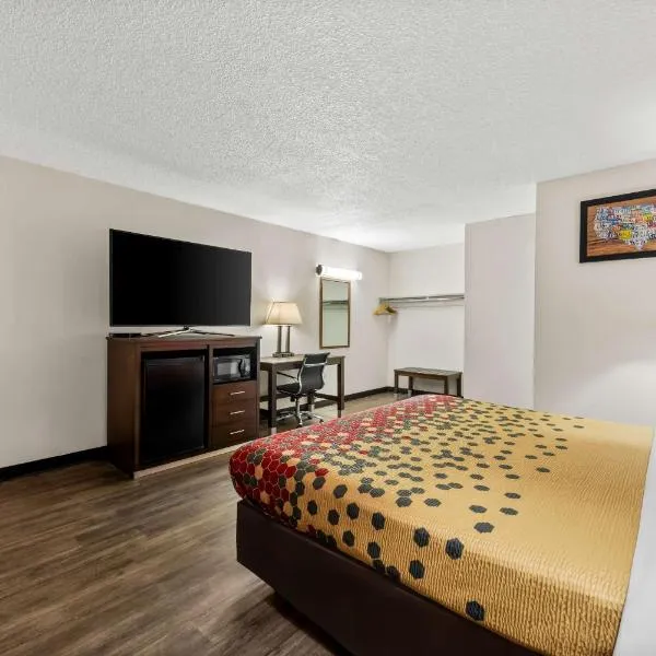 Econo Lodge Fallon Naval Air Station Area, hôtel à Fallon