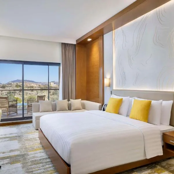 dusitD2 Naseem Resort, Jabal Akhdar, Oman, ξενοδοχείο σε Jabal Al Akhdar