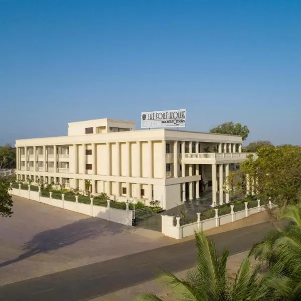 The Fort House, Diu- IHCL SeleQtions, hotel en Diu