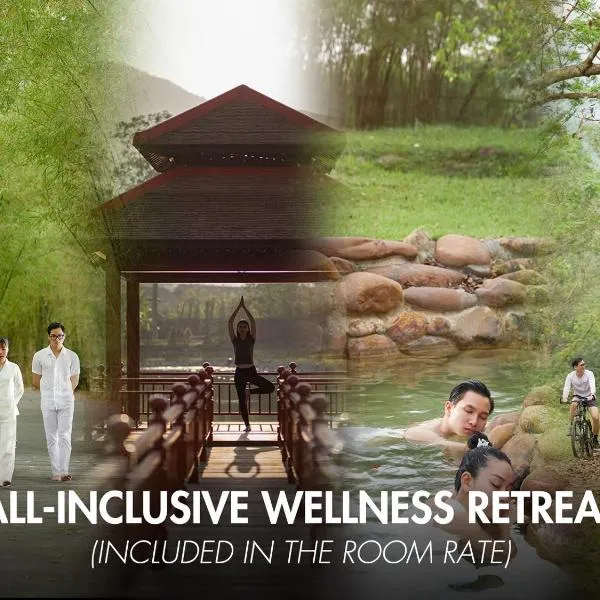 Alba Wellness Resort By Fusion, hotel v destinaci Hue