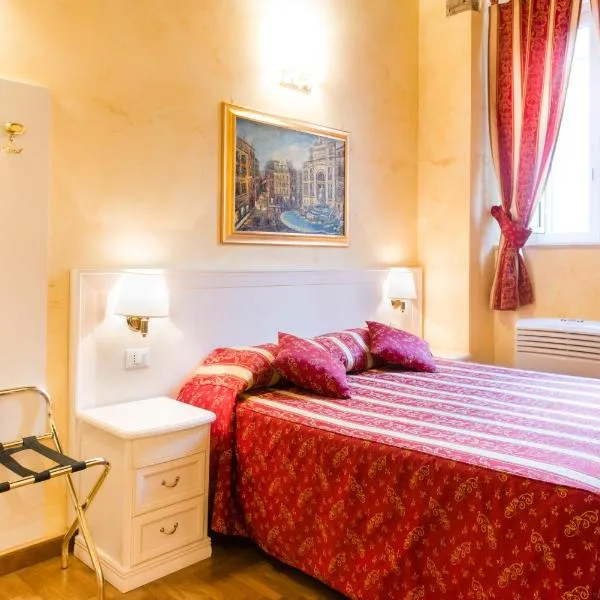 Domus Trevi, hotel en Roma