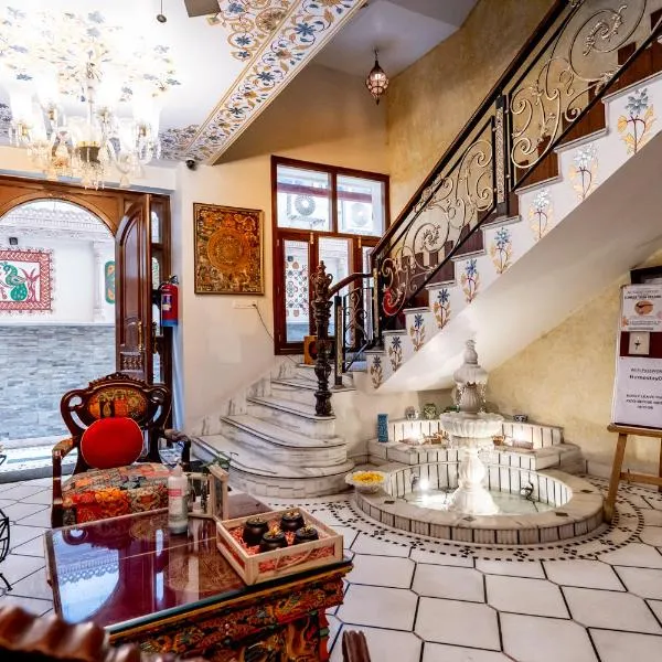 All Seasons Heritage Homestay, hotel in Jaipur